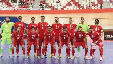 فوتسال ایران