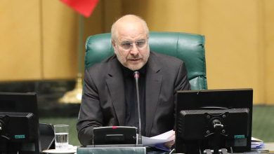 رئیس مجلس طرح سوال از رئیس‌جمهور را رد کرد