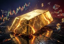 قیمت اونس طلا