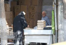 قیمت تخم‌مرغ