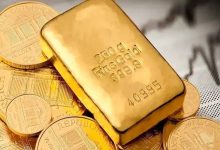  قیمت طلا