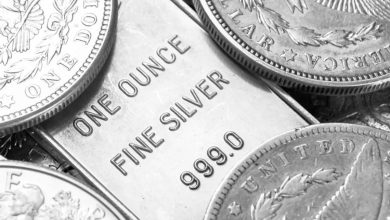 قیمت نقره