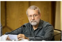 لاریجانی: ترامپ ماجراجویی را شروع کرد