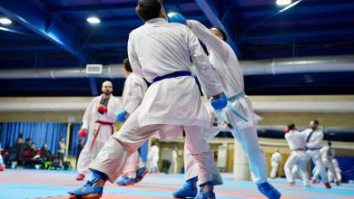 لیگ جهانی کاراته