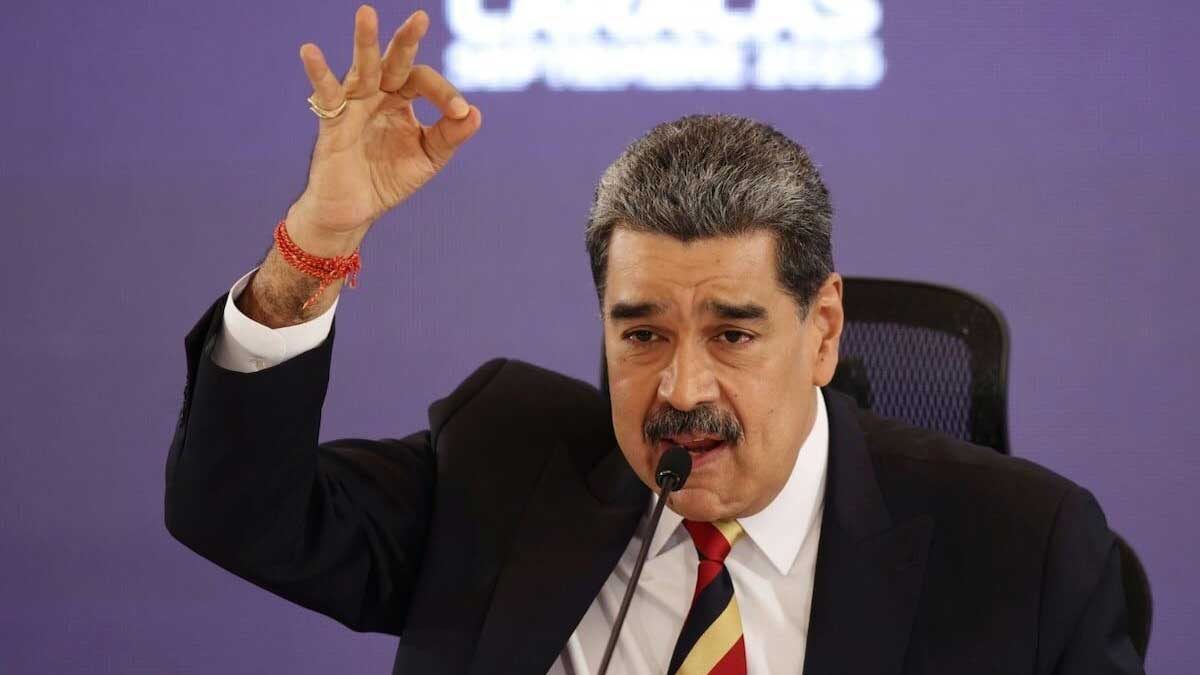 سرنوشت مادورو بعد از ربودن: گزارشی از مسیر پرماجرای انتقال به نیویورک