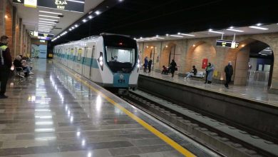 تاریخ دقیق بهره‌برداری ایستگاه حرم عبدالعظیم (ع) تعیین شد