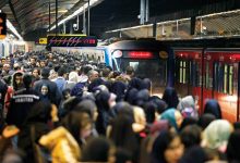 اتصال خط ۲ مترو به پایانه شرق