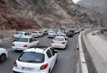 محدودیت ۴روزه در هراز و چالوس کلید می‌خورد