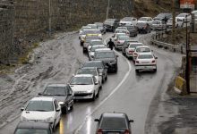 پایان هفته جاده‌ای