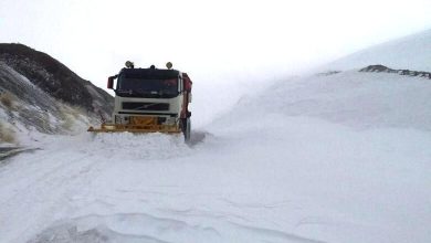 محور فیروزکوه به مازندران