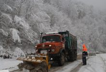 محورهای اصلی مازندران