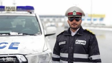 محورهای فیروزکوه و چالوس مسدود