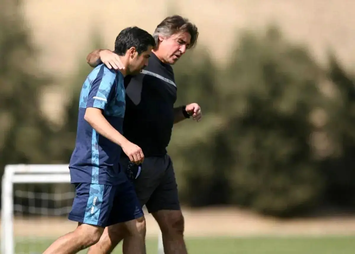 در بین محرومان هفته هفدهم لیگ برتر