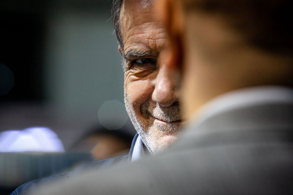 مسعود-پرشکیان