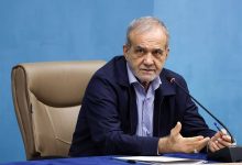 مسعود پزشکیان