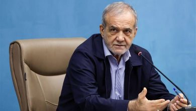 مسعود پزشکیان