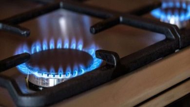 مصرف گاز بخش خانگی به ۶۴۵ میلیون مترمکعب رسید