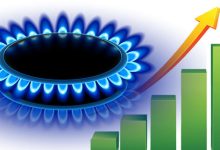 مصرف ۷۷ درصد از کل گاز تولیدی در بخش خانگی