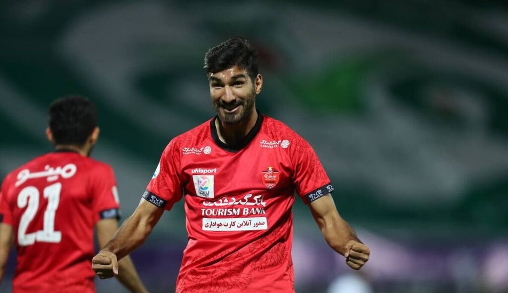 مغانلو با ۵۰۰ هزار دلار راهی تبریز شد