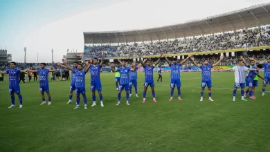 مقصد بعدی استقلال برای میزبانی