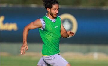 مقصد مهاجم سپاهان مشخص شد