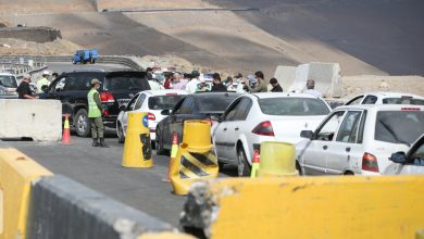 ممنوعیت تردد در محور چالوس و آزادراه تهران - شمال