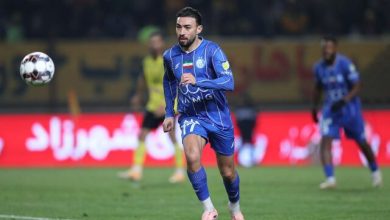 منیر الحدادی به تهران رسید