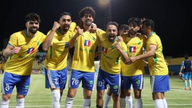 مهاجم نساجی مازندران در صنعت‌نفت آبادان