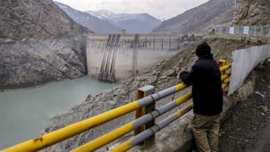 میانگین بارندگی ۱۴۰۴ مثبت؛ تهران در صدر کاهش‌ها