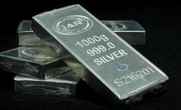 نقره در بازار داخلی گران شد