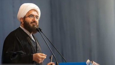 نماز جمعه تهران به امامت حجت‌الاسلام حاج‌علی‌اکبری اقامه می‌شود