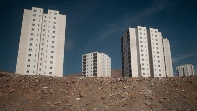 مسکن را زمین‌گیر