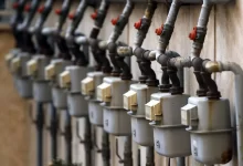 قطع گاز در راه است