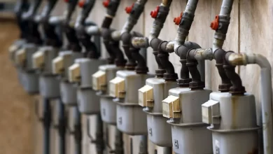 قطع گاز در راه است