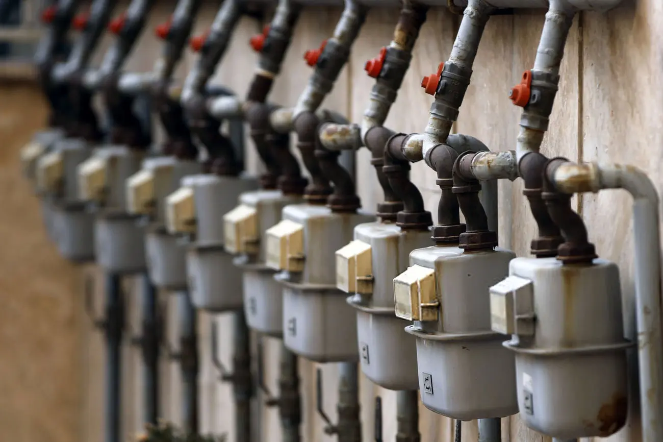 قطع گاز در راه است