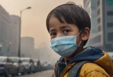 هشدار جدی درباره آلودگی هوا؛ رشد مغزی کودکان در معرض تهدید خاموش