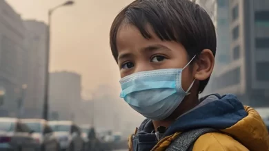 هشدار جدی درباره آلودگی هوا؛ رشد مغزی کودکان در معرض تهدید خاموش