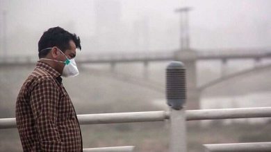 هشدار نارنجی برای البرز؛ هوای دو روز آتی آلوده است