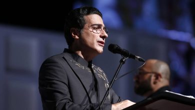 همایون شجریان کنسرت‌های اروپا را برای همدلی با مردم لغو کرد