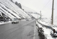 همه مسیرهای استان تهران باز و روان است