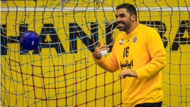 هندبالیست‌های ایران در جمع برترین‌های آسیا