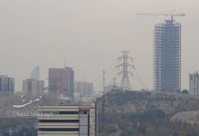 وضعیت جوی آرام کشور: خطر افزایش آلاینده‌ها در شهرهای صنعتی تا جمعه