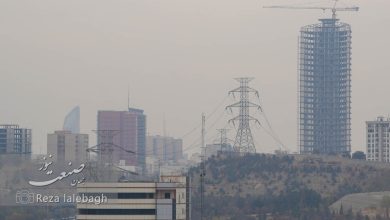 وضعیت جوی آرام کشور: خطر افزایش آلاینده‌ها در شهرهای صنعتی تا جمعه