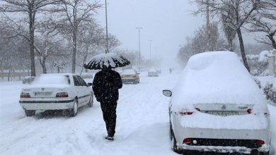 بارش سنگین برف و باران در شمال غرب؛ کدام استان‌ها غافلگیر می‌شوند؟