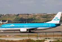 عقب‌نشینی KLM؛ پرواز به اسرائیل تا اطلاع ثانوی ممنوع شد