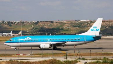 عقب‌نشینی KLM؛ پرواز به اسرائیل تا اطلاع ثانوی ممنوع شد