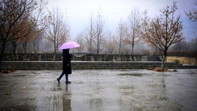 هوای آلوده تا جمعه ماندگار شد؛ سامانه بارشی در راه پایتخت