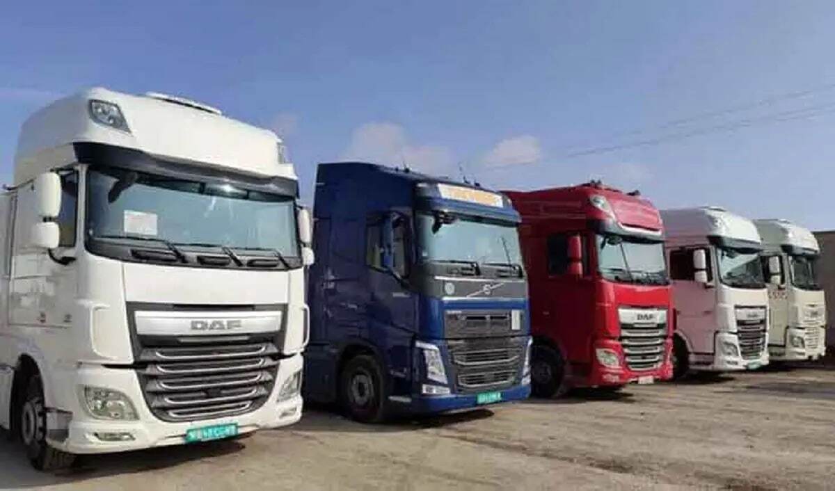 وام ۲۰۰ میلیونی با بهره ۱۲ درصد برای رانندگان فعال شد