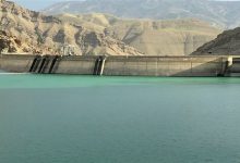 ورودی آب به سد کرج بالا رفت