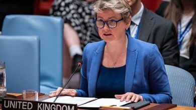 وزیر خارجه انگلستان؛ به شورای صلح غزه ملحق نمی‌شویم